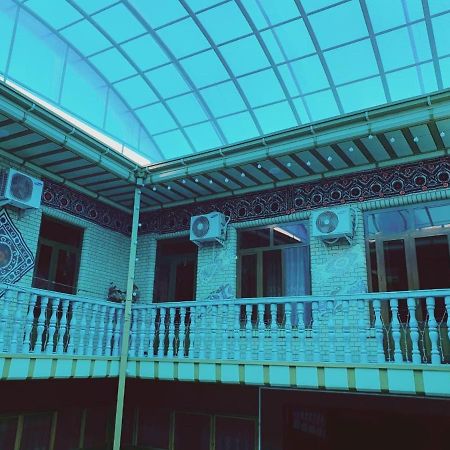 Ibragim-Bek Samarkand Exterior foto
