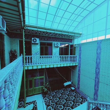 Ibragim-Bek Samarkand Exterior foto