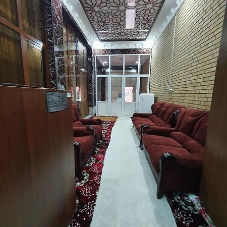 Ibragim-Bek Samarkand Exterior foto