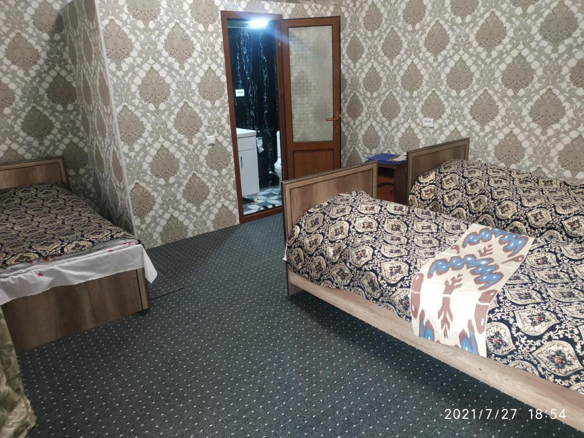 Ibragim-Bek Samarkand Exterior foto