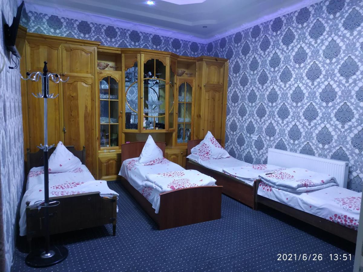 Ibragim-Bek Samarkand Exterior foto