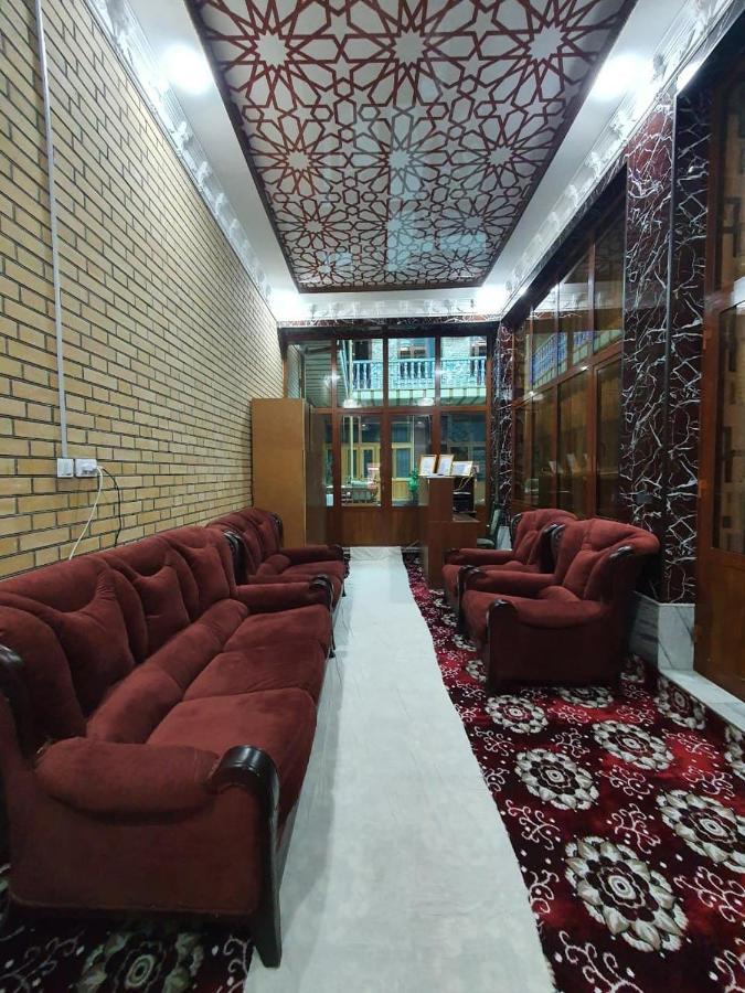 Ibragim-Bek Samarkand Exterior foto