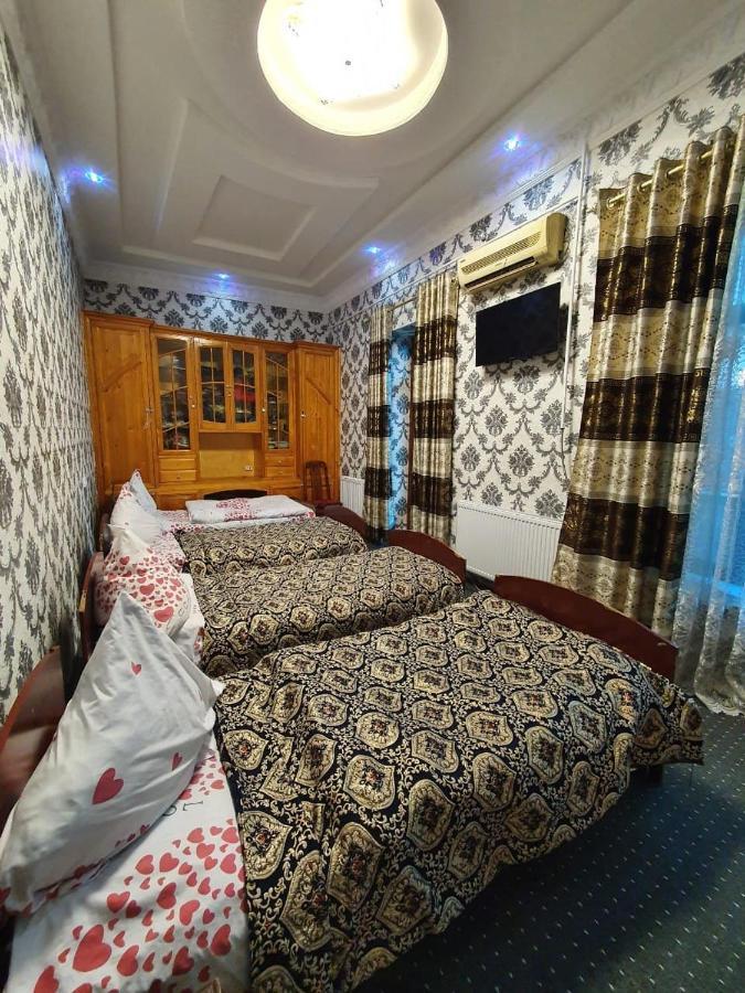 Ibragim-Bek Samarkand Exterior foto