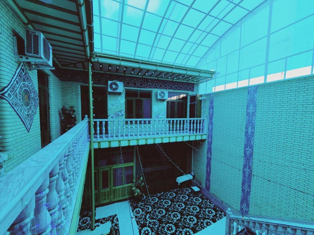 Ibragim-Bek Samarkand Exterior foto