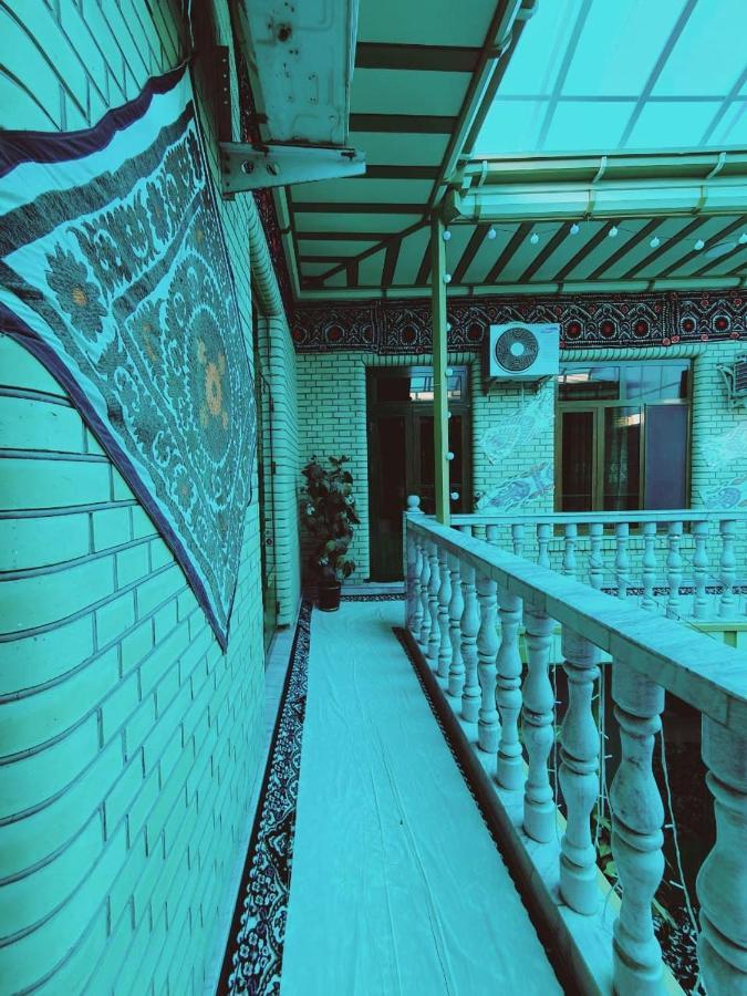 Ibragim-Bek Samarkand Exterior foto