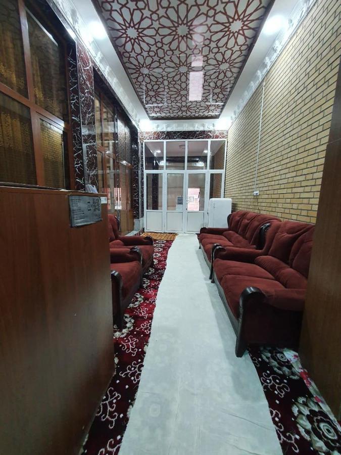 Ibragim-Bek Samarkand Exterior foto
